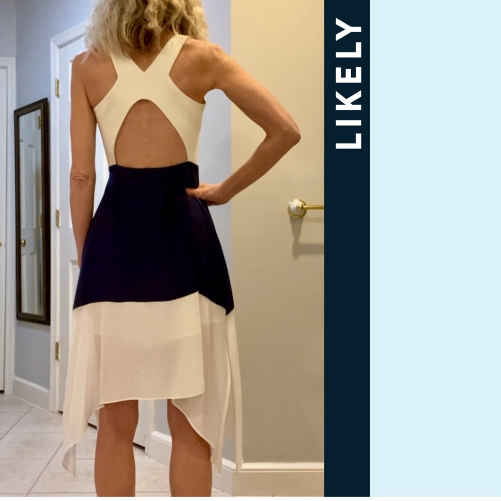 Likely Racerback Mini Dress - Picture 5 of 8